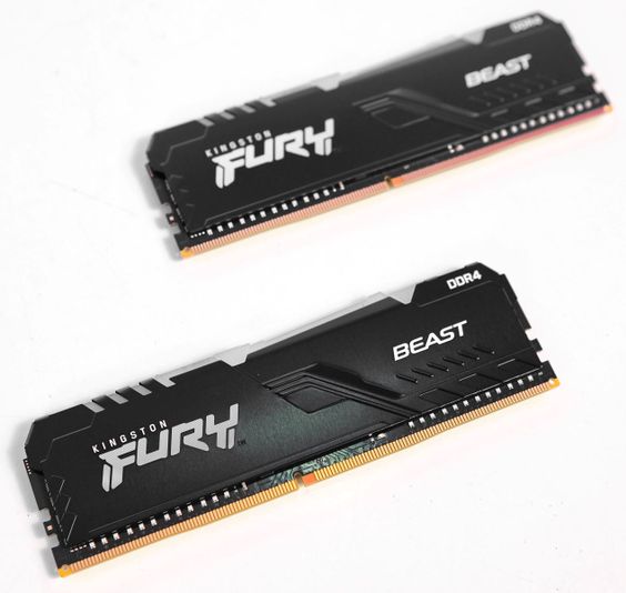 RAM Kingston Fury 32GB DDR4 3600MHz 4